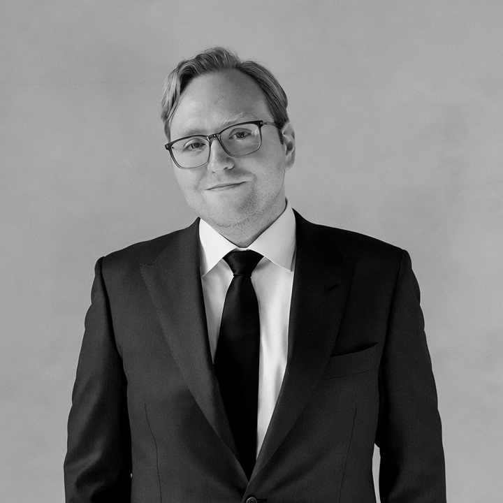 Professional headshot of Hilton Hart, Founder and CEO